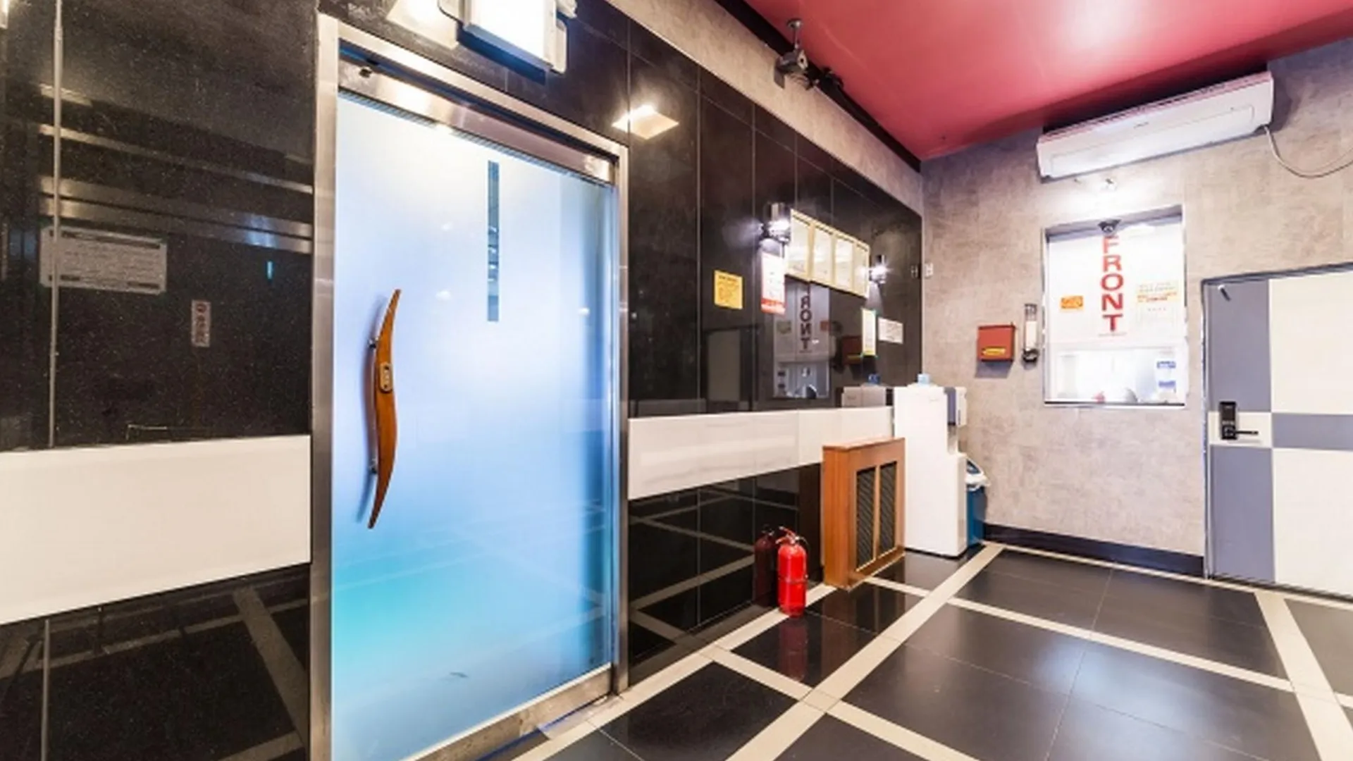 고양 일산 대화 룩소르 호텔 호텔 전망