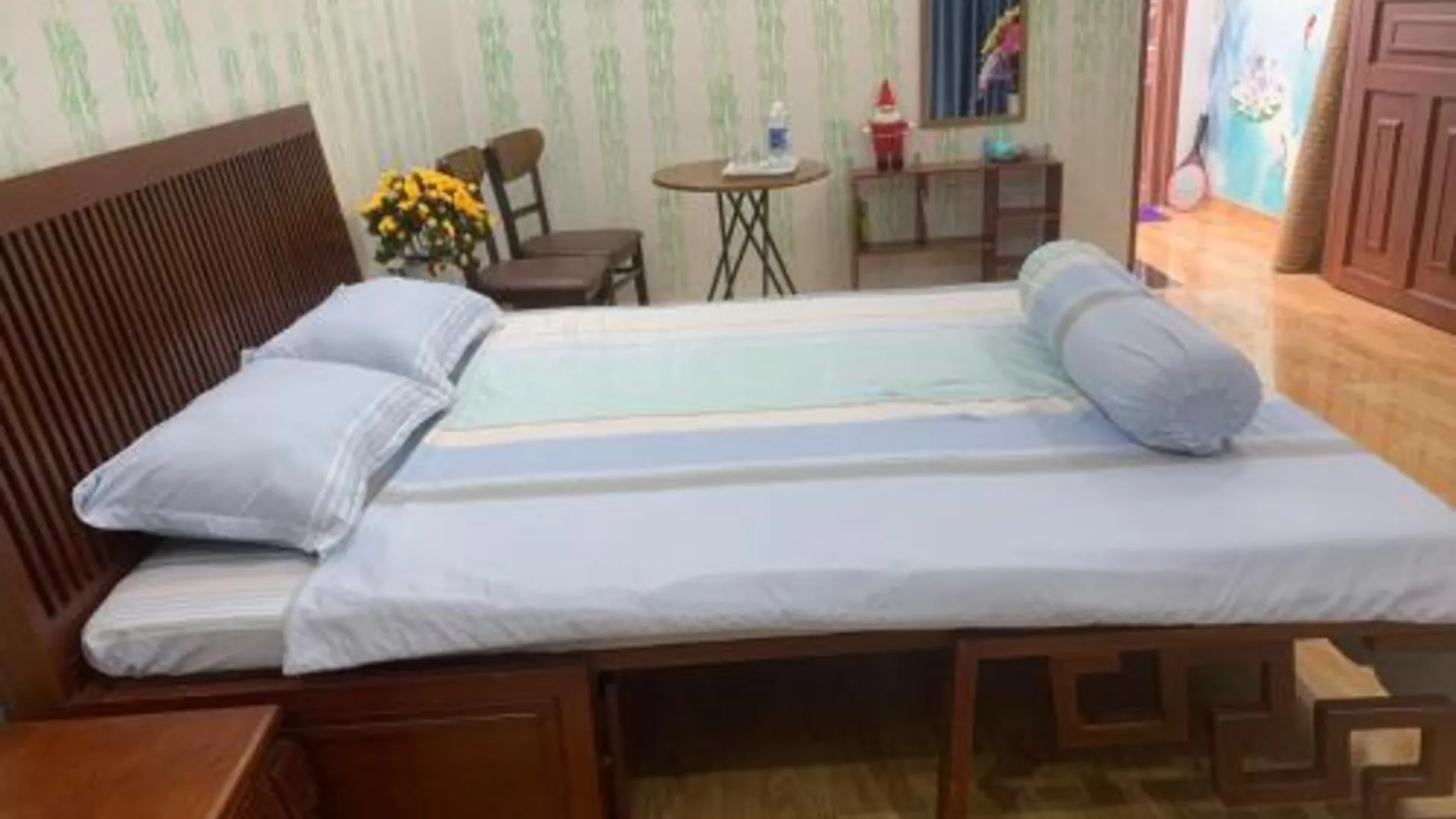 호치민 Thủ Đức home 호텔 객실