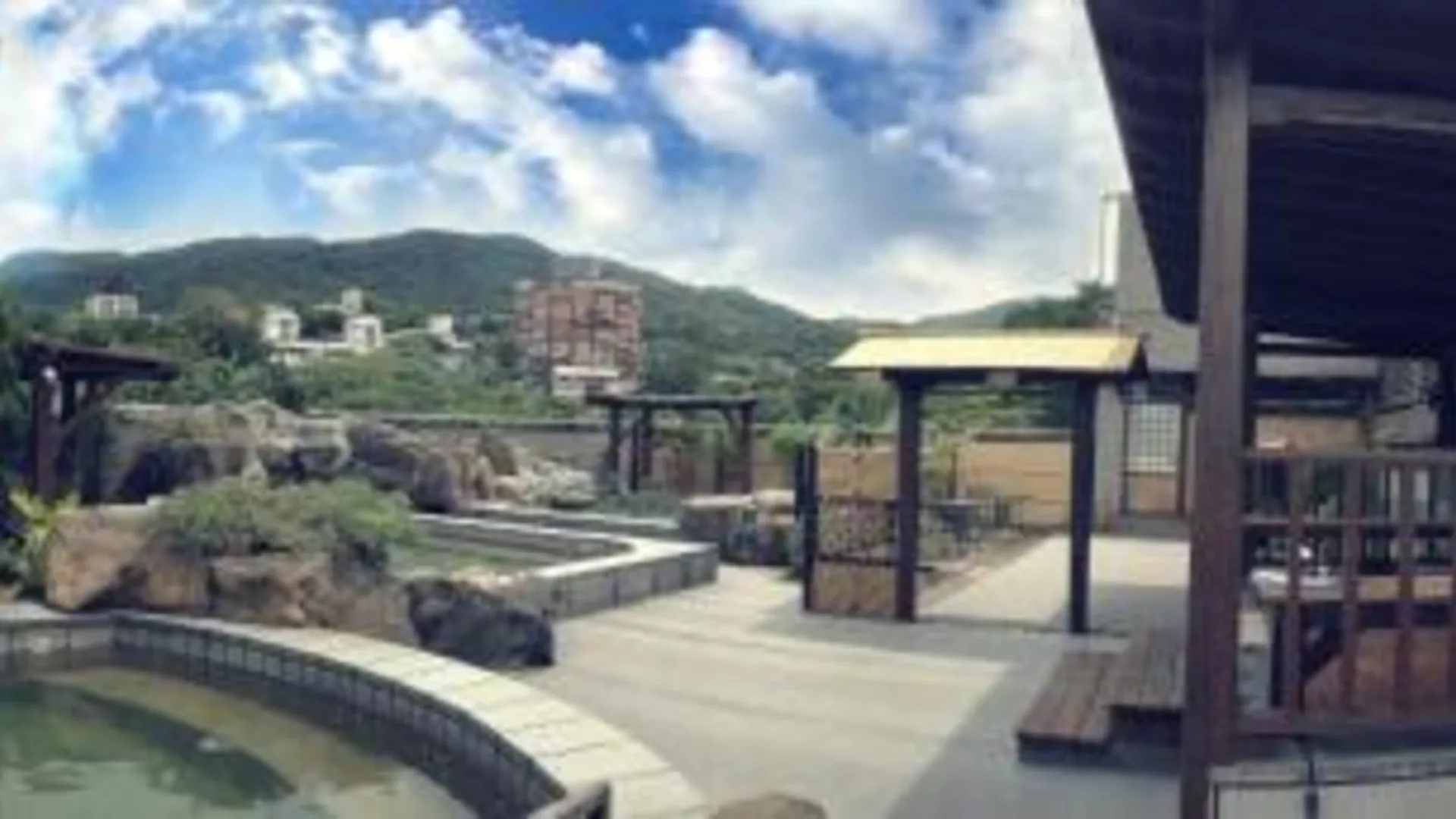 타이베이 스파 스프링 리조트 4성급 호텔 레스토랑