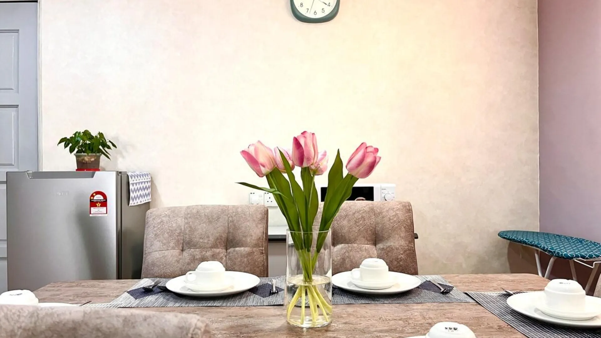 말라카 존커의 프라이빗 하우스 (90m², 침실 3개, 프라이빗 욕실 2개) 3성급 싱글룸 스위트룸