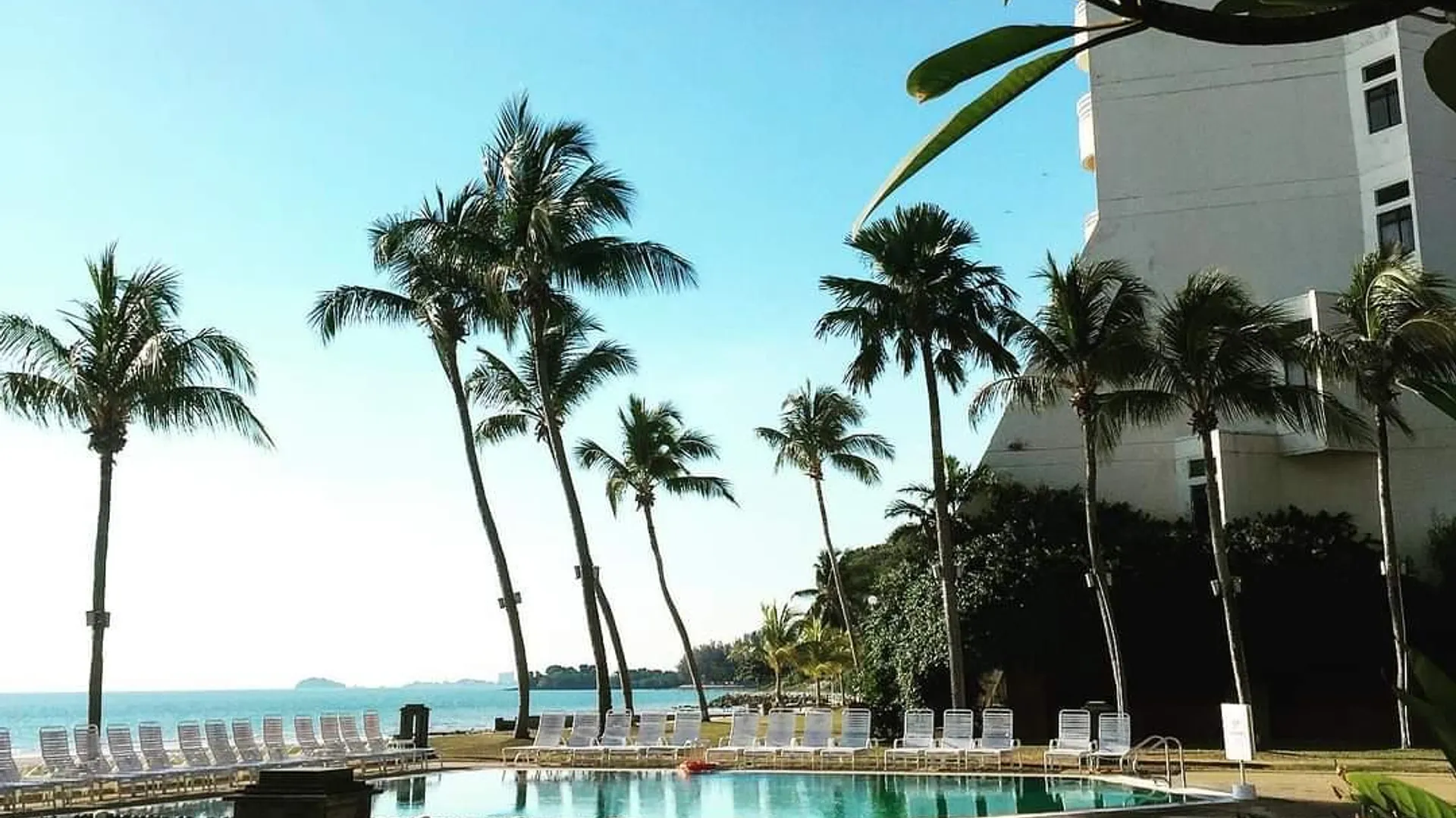 포트 딕슨 시 루사의 아파트먼트 (800m², 침실 2개, 프라이빗 욕실 2개) 3성급 싱글룸 객실