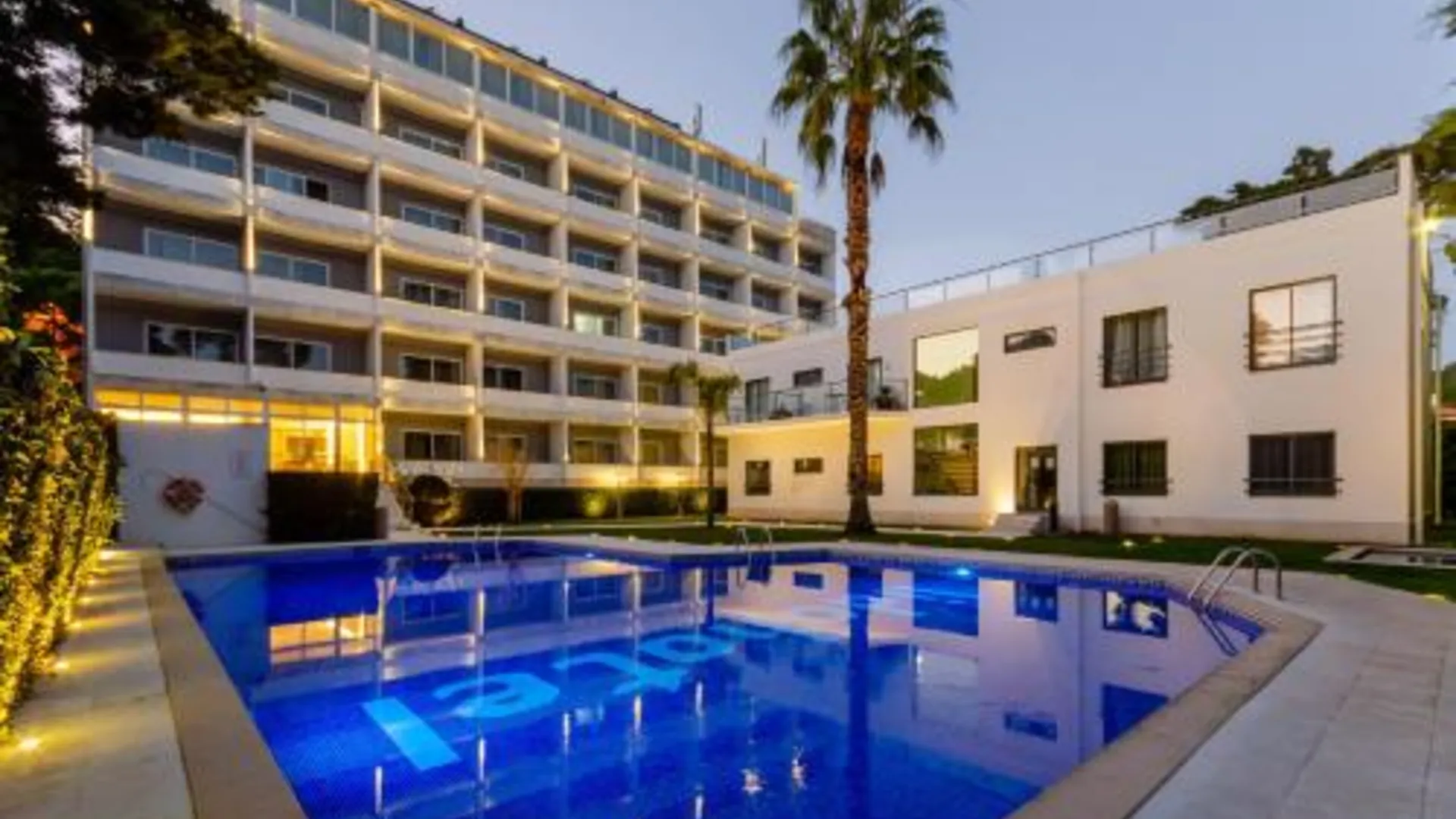 카스카이스 호텔 리도 3성급 호텔 객실