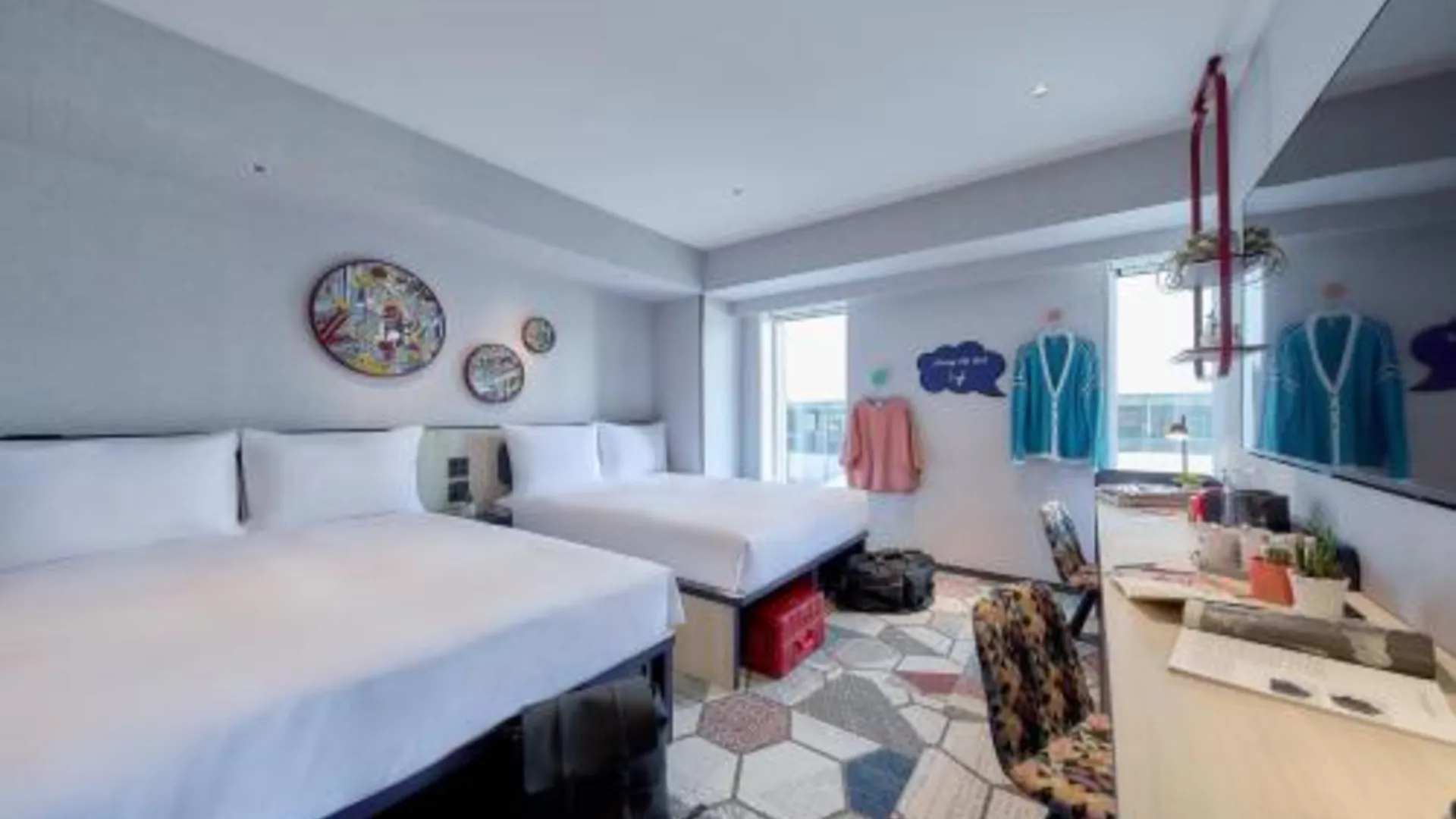 도쿄 / 동경 lyf Shibuya Tokyo 3성급 호텔 스위트룸