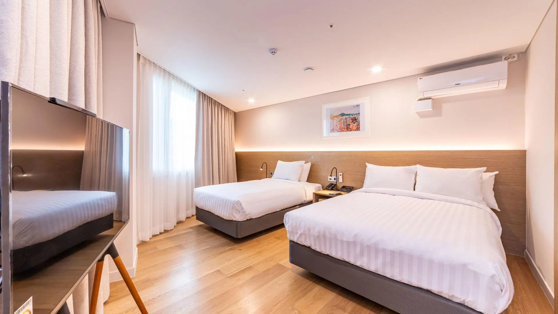 서울 뉴 서울 호텔 4성급 호텔 스위트룸