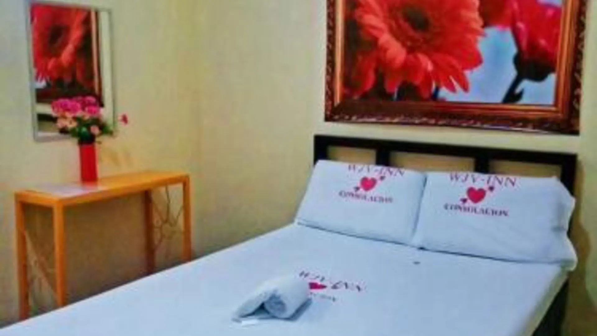 세부 WJV- 인 5성급 호텔 외관