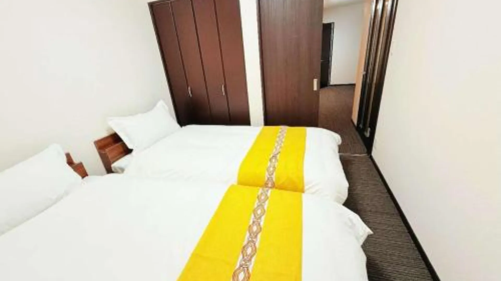 후쿠오카 カトレア天神南102 2성급 싱글룸 수영장