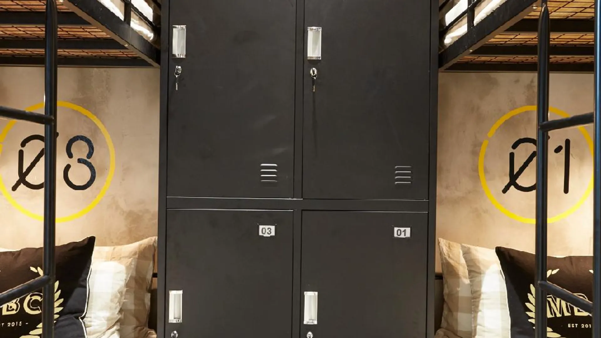 이포 켈레방의 스튜디오 프라이빗 하우스 (45m², 프라이빗 욕실 4개) 2성급 싱글룸 레스토랑