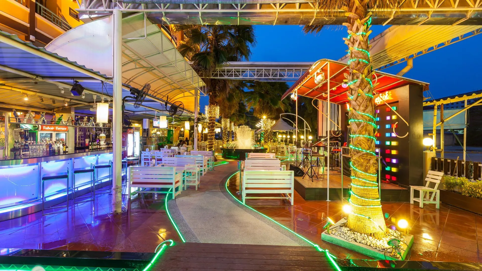 방콕 바부아 아소텔 방콕 3성급 호텔 객실