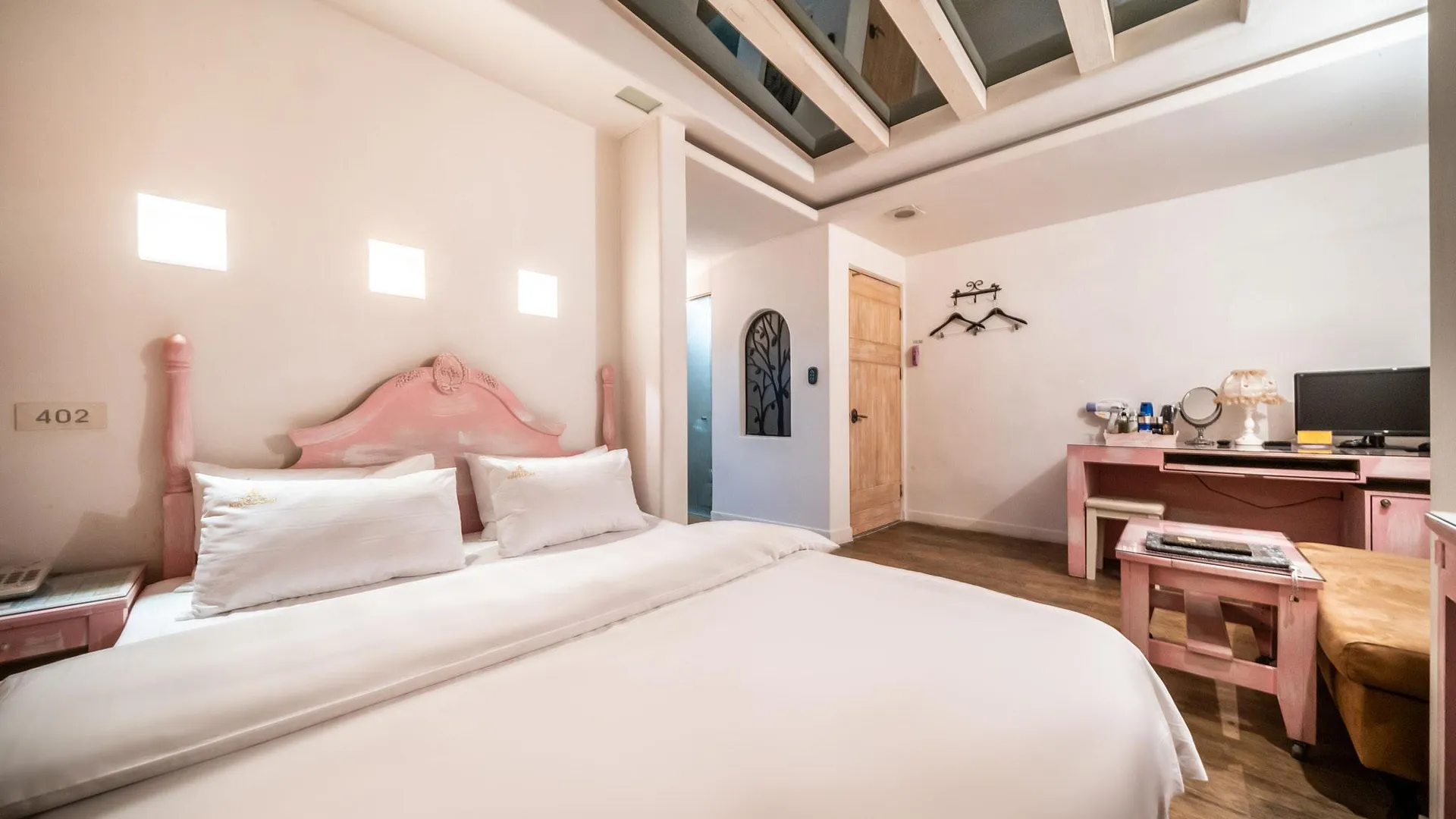 서울 강남 봄 호텔 3성급 호텔 스위트룸