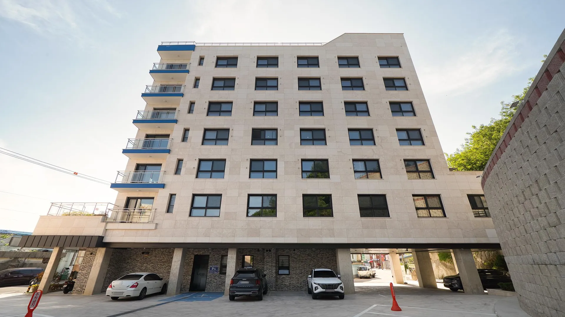 강릉 강릉(주문진) 루시아호텔 호텔 레스토랑