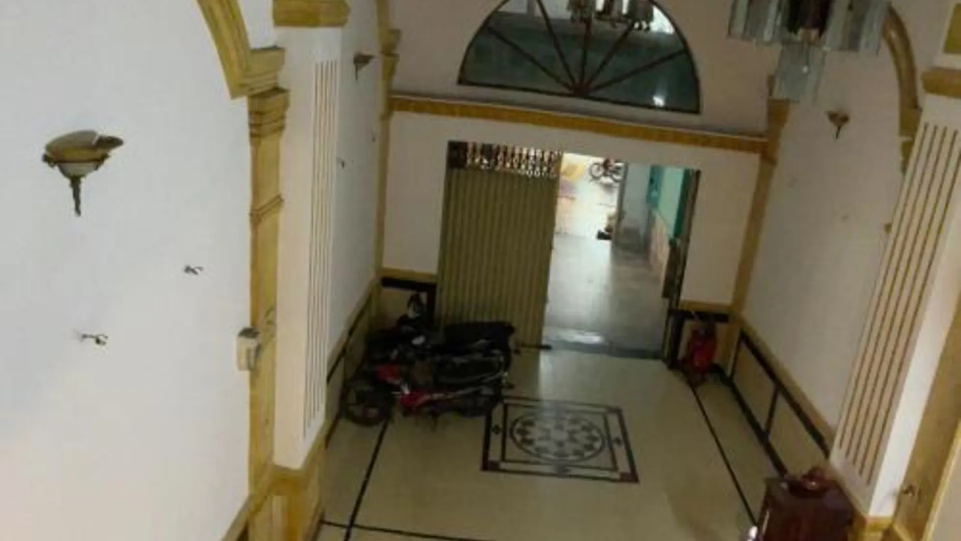 호치민 푹록토 호텔 5성급 호텔 객실