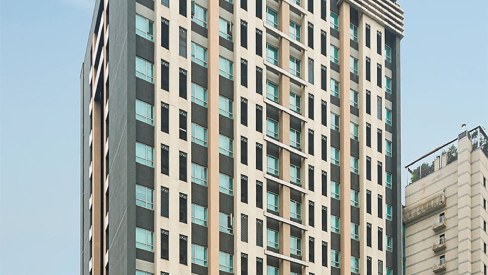 서울 웨스턴 코업 호텔 앤 레지던스 동대문 3성급 호텔 객실