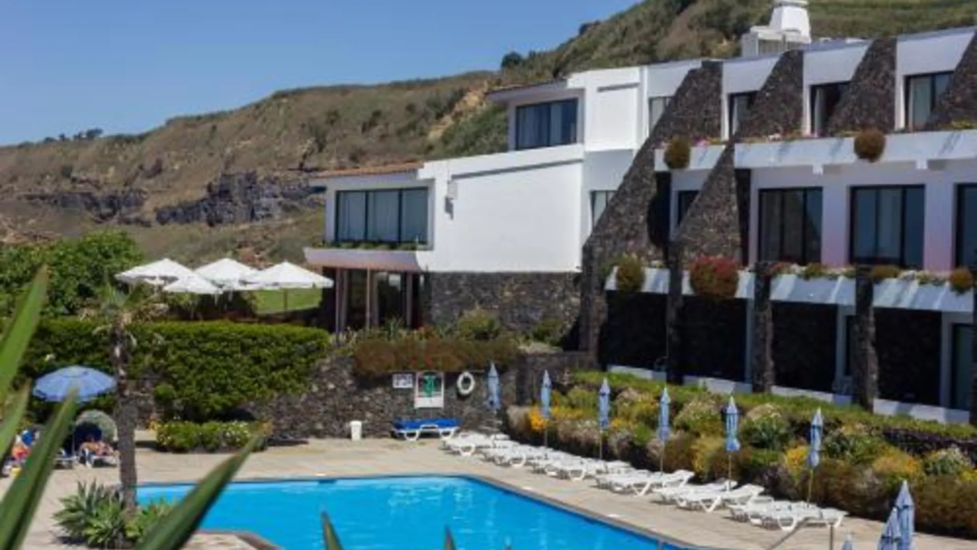 아쿠아 드 파우 Caloura Hotel Resort 4성급 호텔 객실