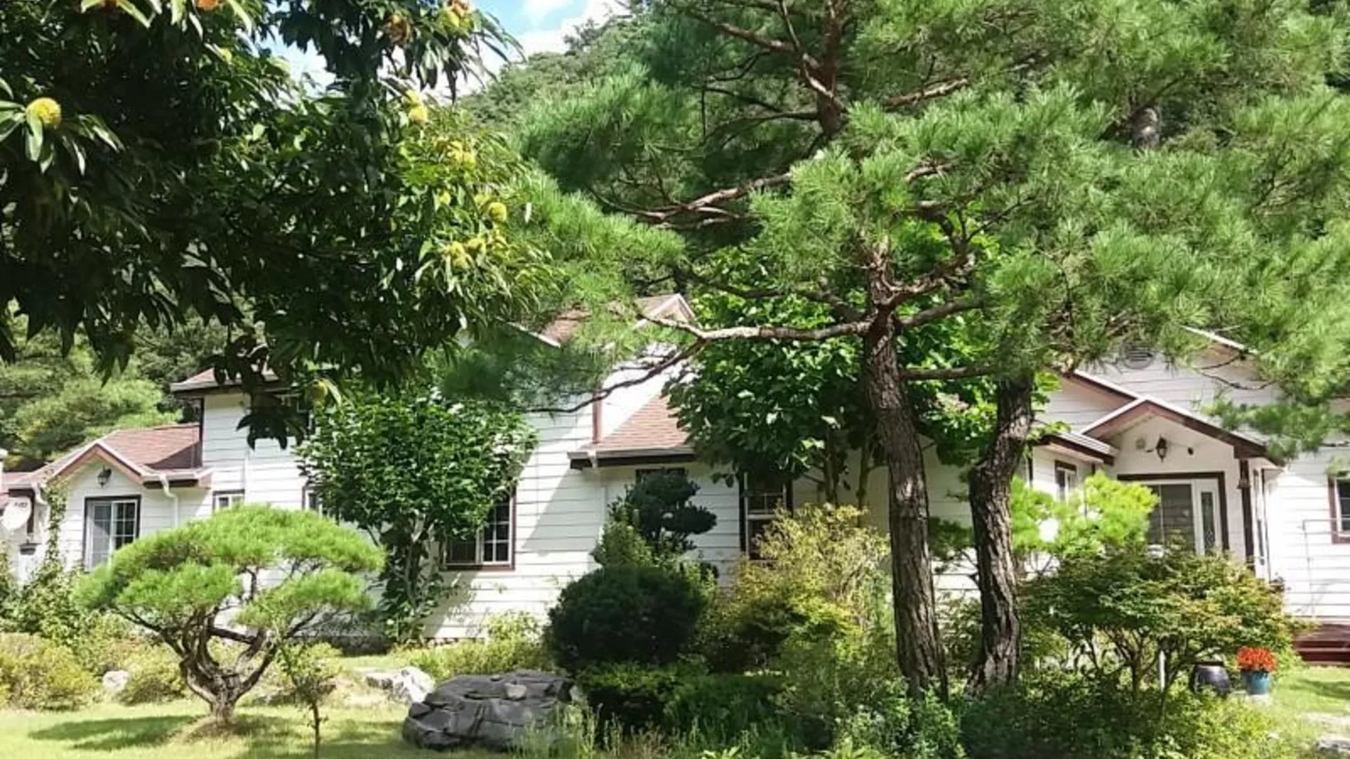 단양 단양 어울림펜션 3성급 게스트하우스 레스토랑