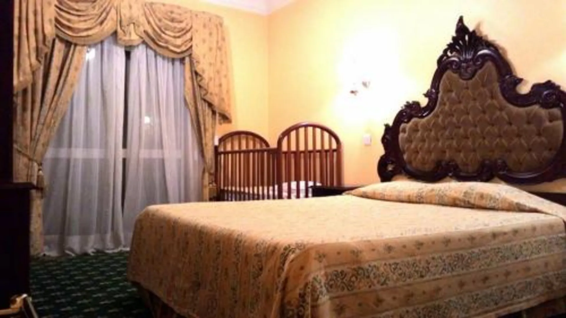 페고즈 Albergaria Malaposta 3성급 호텔 스위트룸