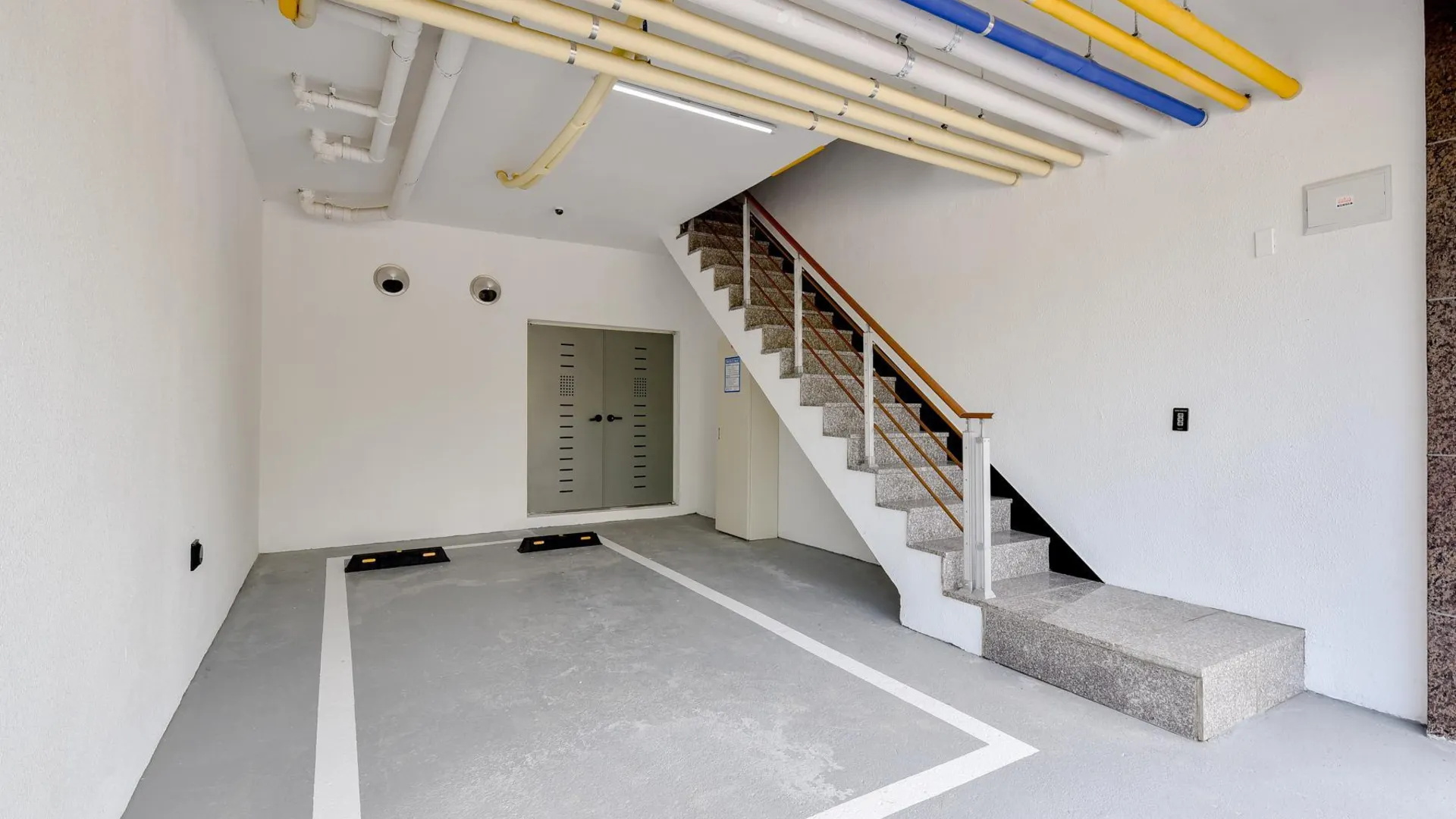 울산 울산 영남알프스 블루탱 2성급 호텔 객실