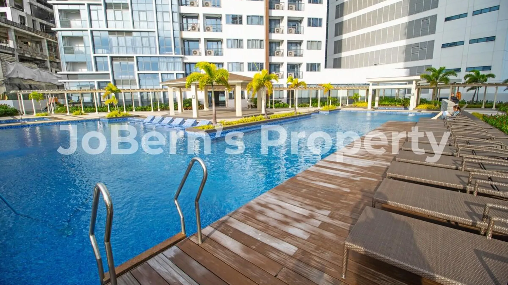 세부 막탄 섬의 프라이빗 하우스 (40m², 침실 1개, 프라이빗 욕실 1개) 5성급 싱글룸 외관