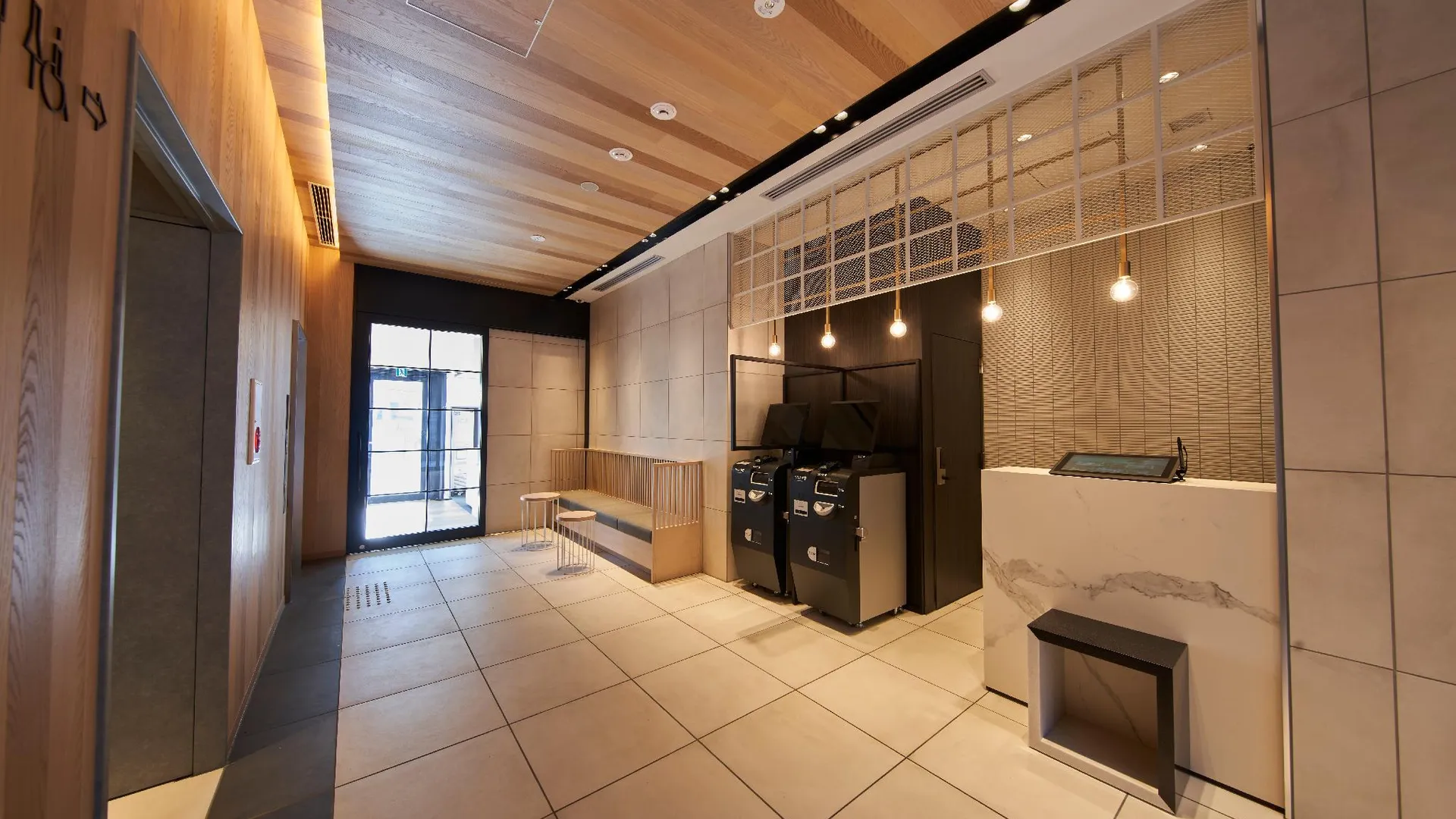 오사카 조이텔 호텔 남바 도톤보리 4성급 호텔 외관