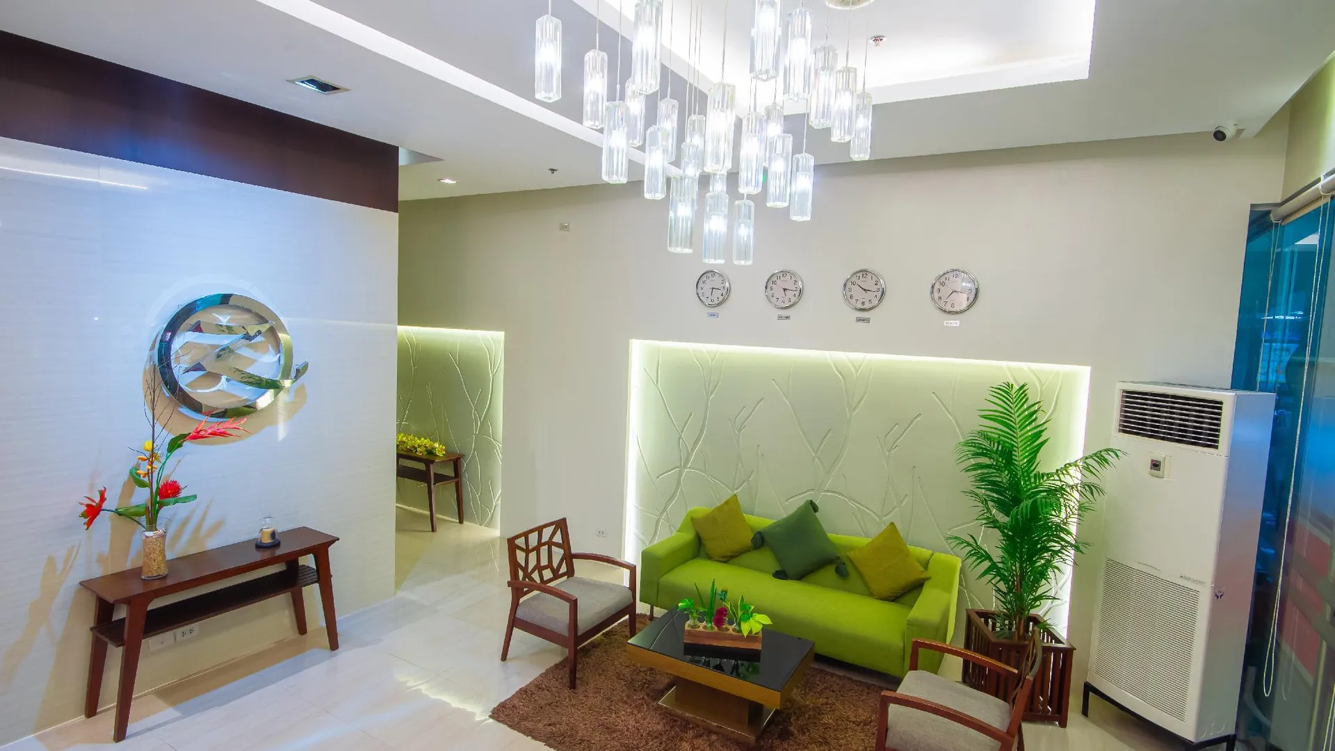 세부 제레니티 호텔 앤 스위트 2성급 호텔 객실