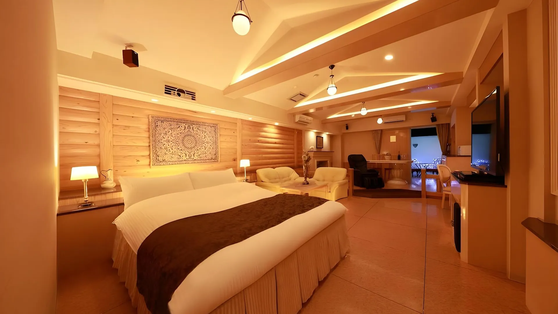 교토 호텔 파인 가든 교토 미나미 2성급 호텔 스위트룸