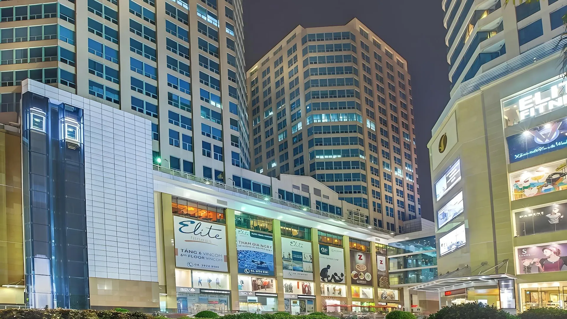 하노이 미도리 부티크 호텔 4성급 호텔 수영장