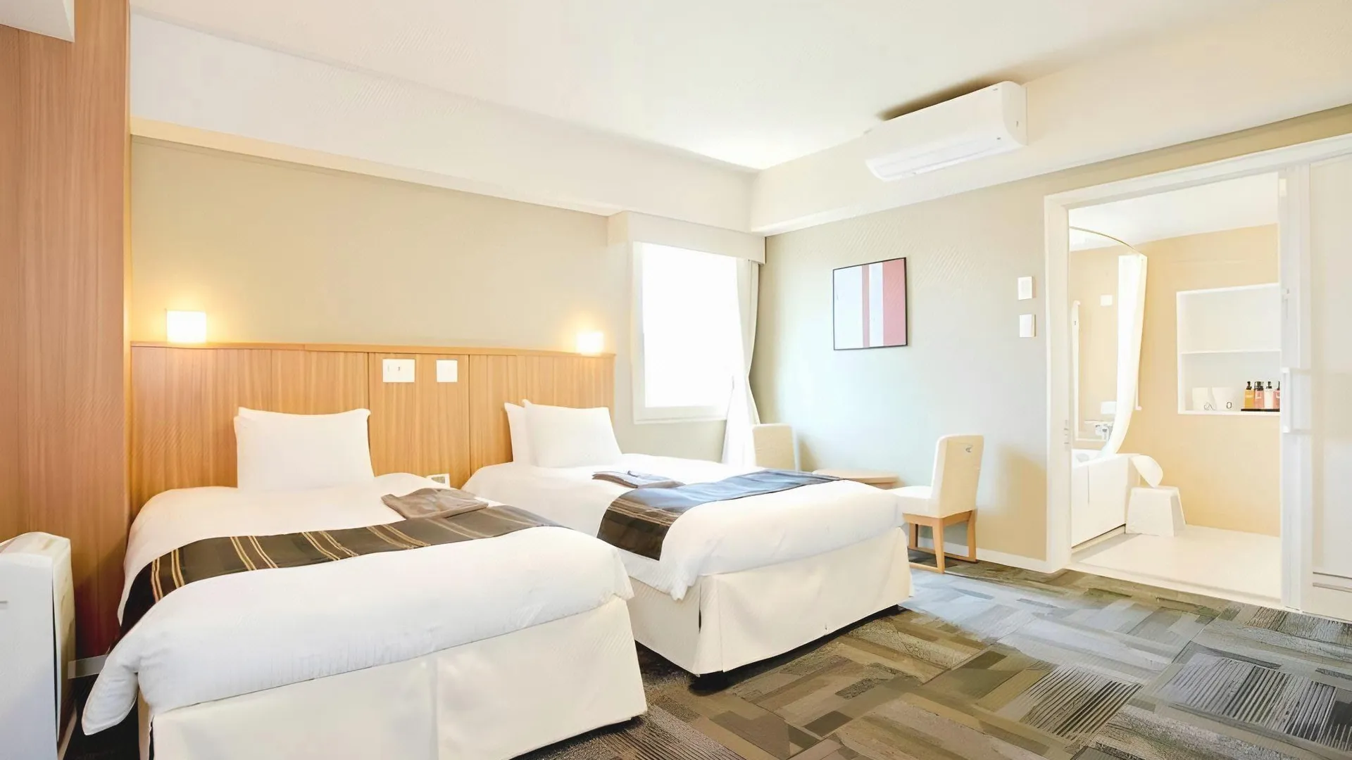 도쿄 / 동경 히요리 호텔 마이하마 3성급 호텔 스위트룸