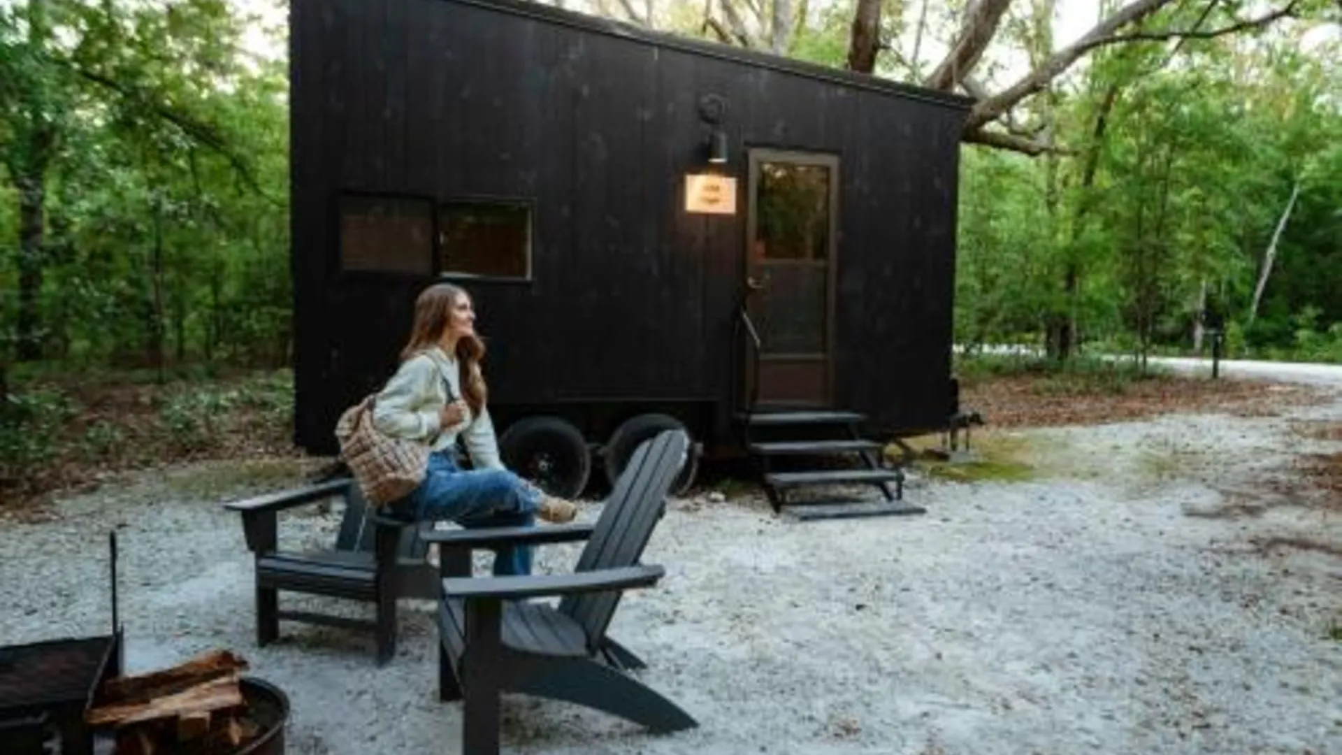 엡섬 Postcard Cabins Blake Brook, Outdoor Collection by Marriott Bonvoy 2성급 게스트하우스 부대시설