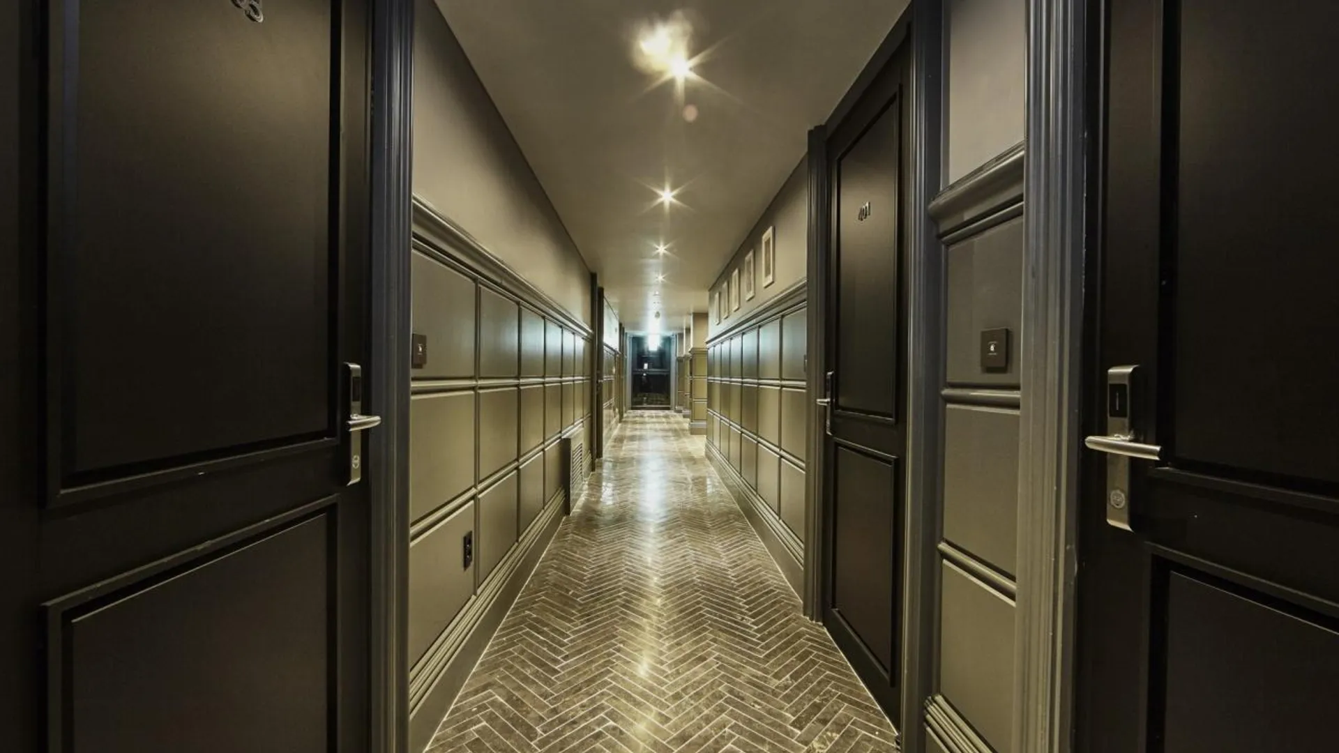 서울 호텔 소울하다 강남점 5성급 호텔 외관