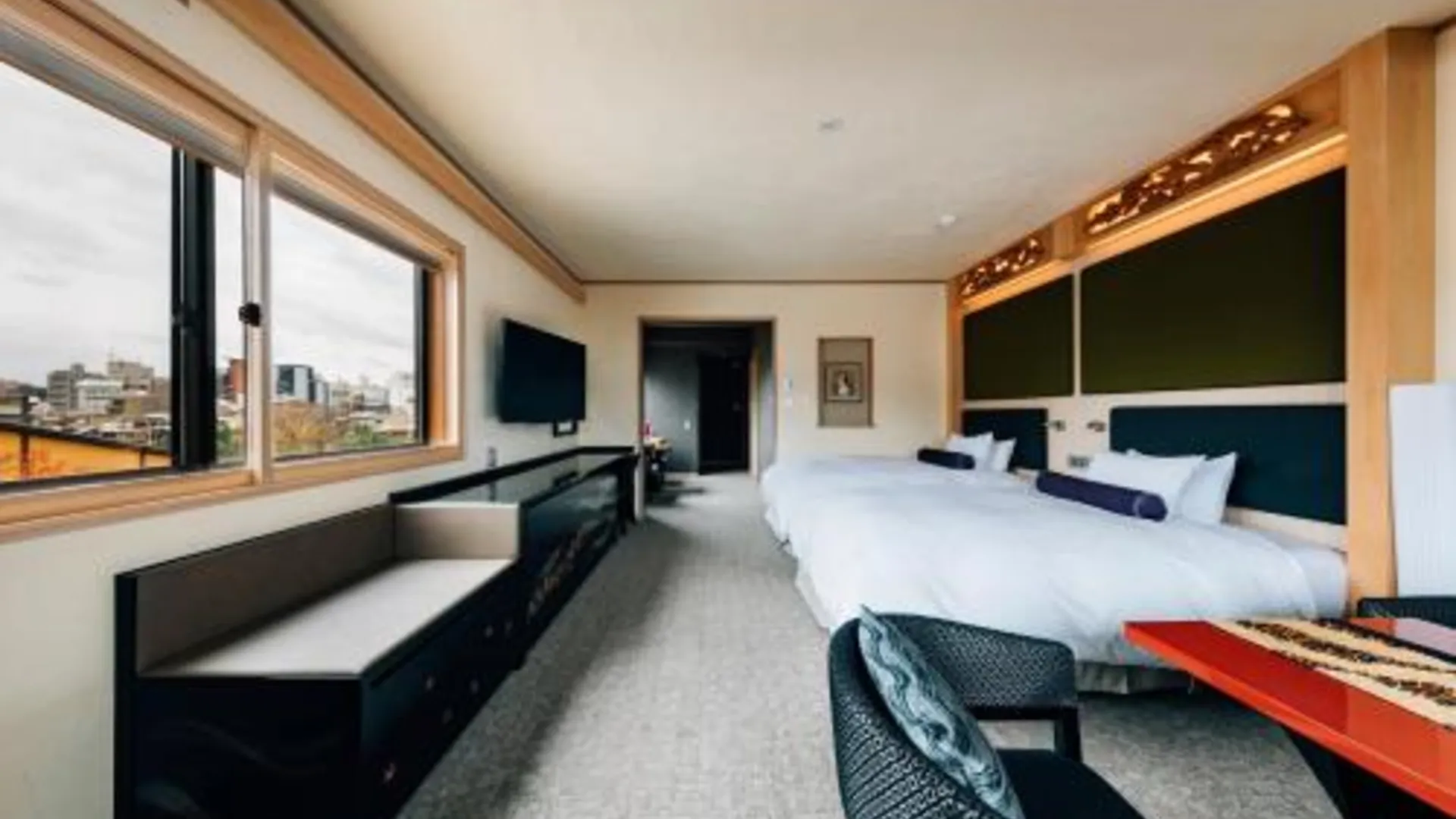 교토 호텔 알자 교토 5성급 호텔 스위트룸