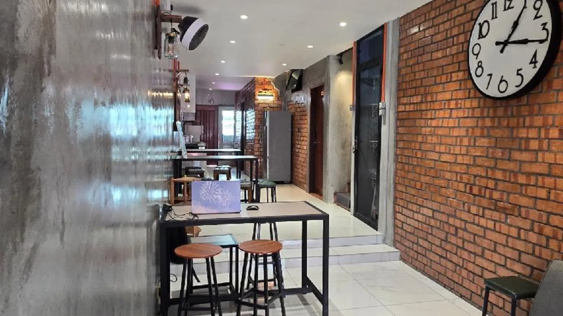 카메론 하일랜즈 Bricks Guesthouse 3성급 호텔 외관