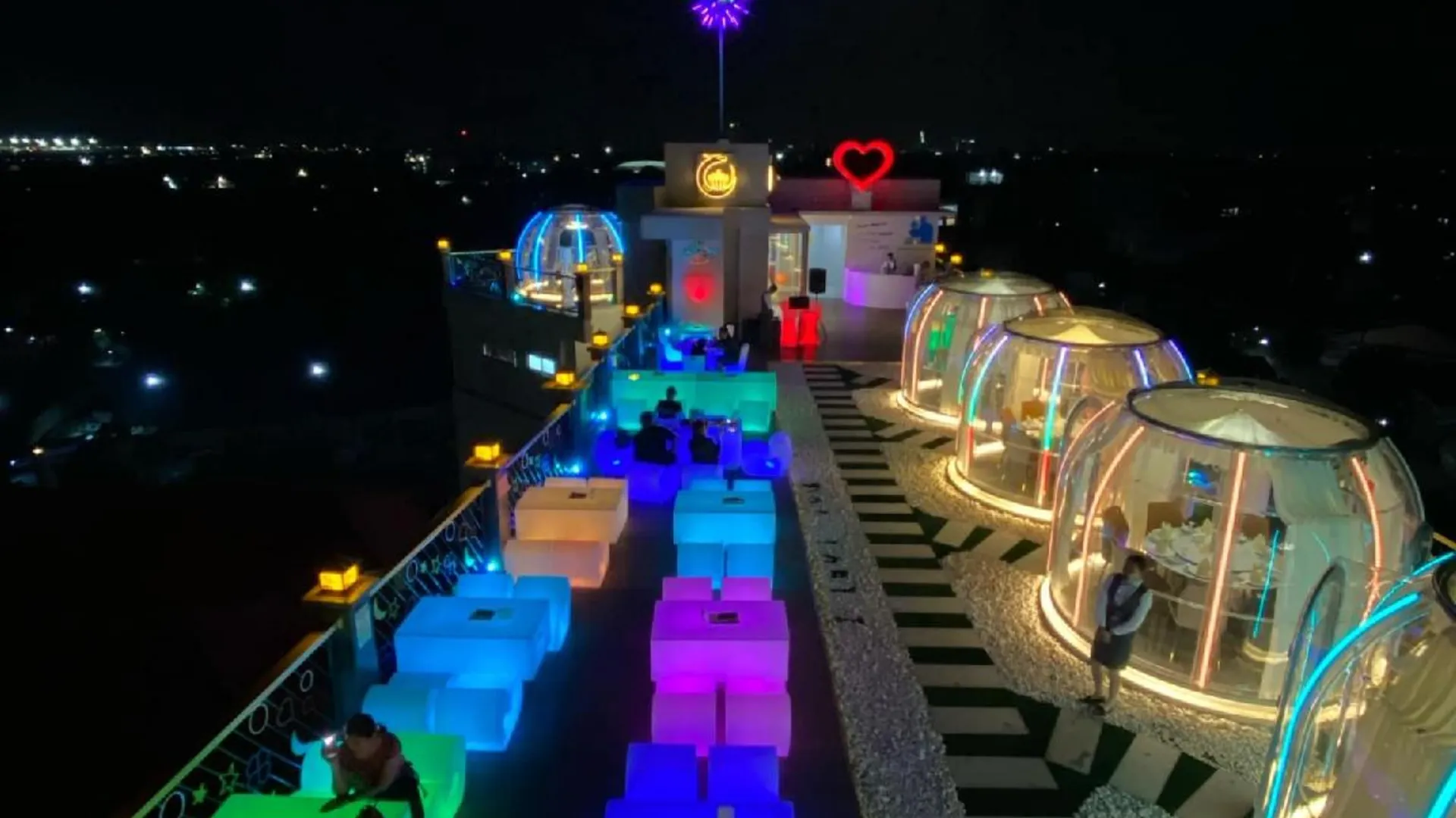 세부 막탄 그랜드 골든 호텔 1성급 호텔 수영장