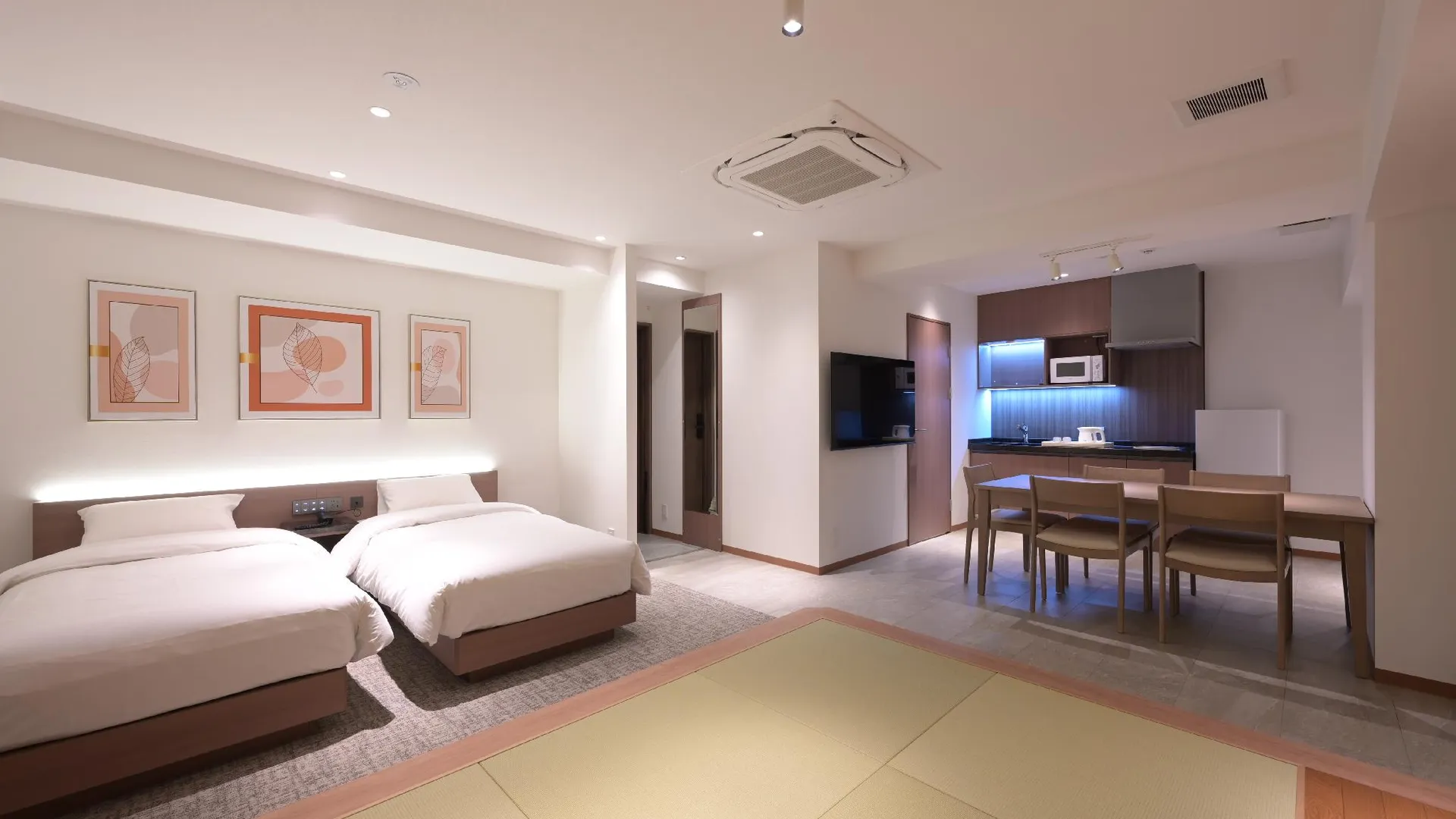 도쿄 / 동경 코코요 호텔 4성급 호텔 레스토랑