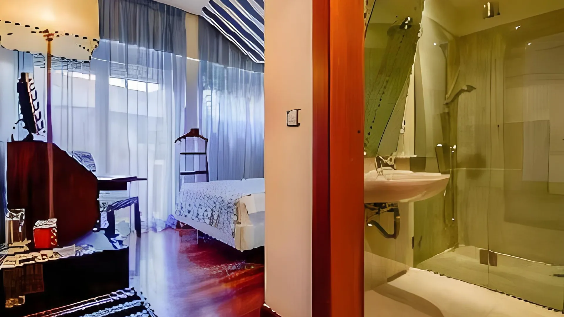 리스본 Hotel Principe Real 4성급 호텔 스위트룸