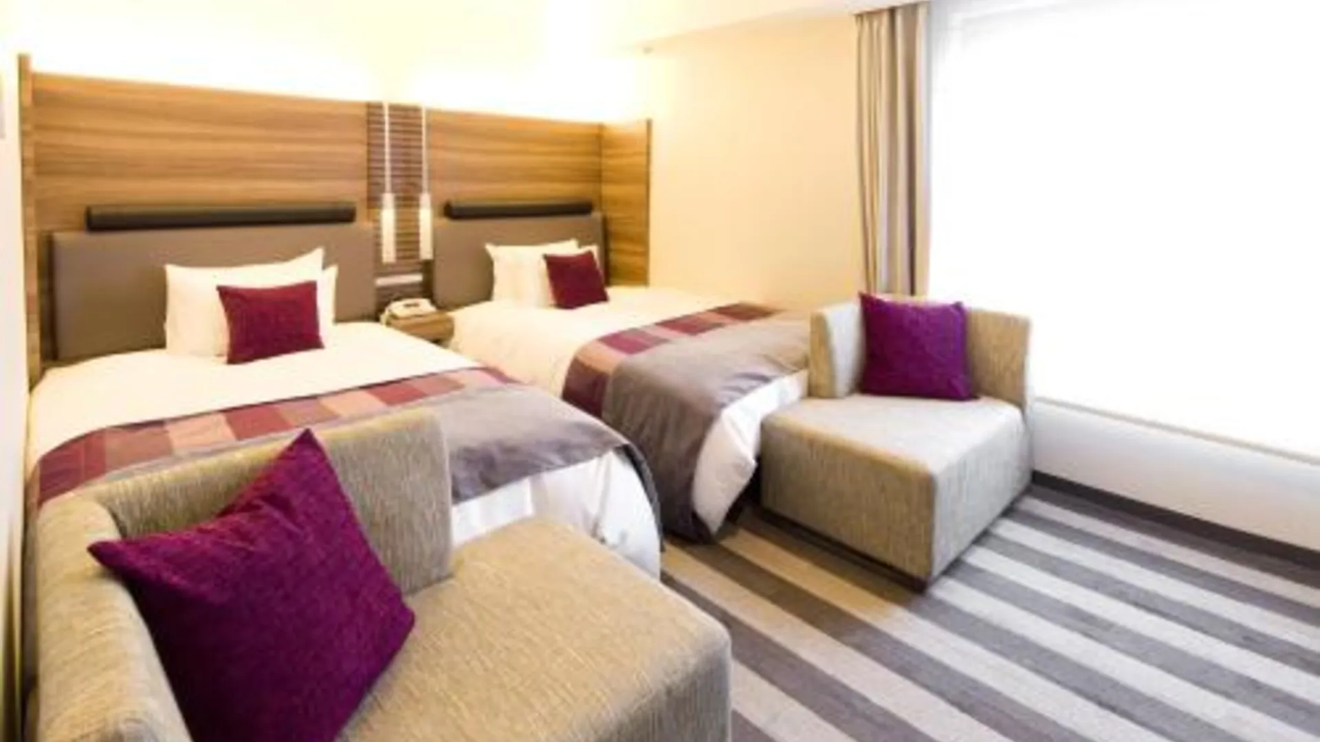 도쿄 / 동경 도쿄 그린 팰리스 호텔 3성급 호텔 전망