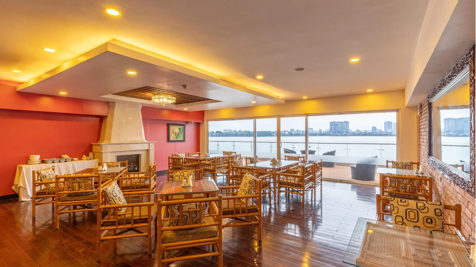 하노이 탕로이 호텔 하노이 4성급 호텔 수영장