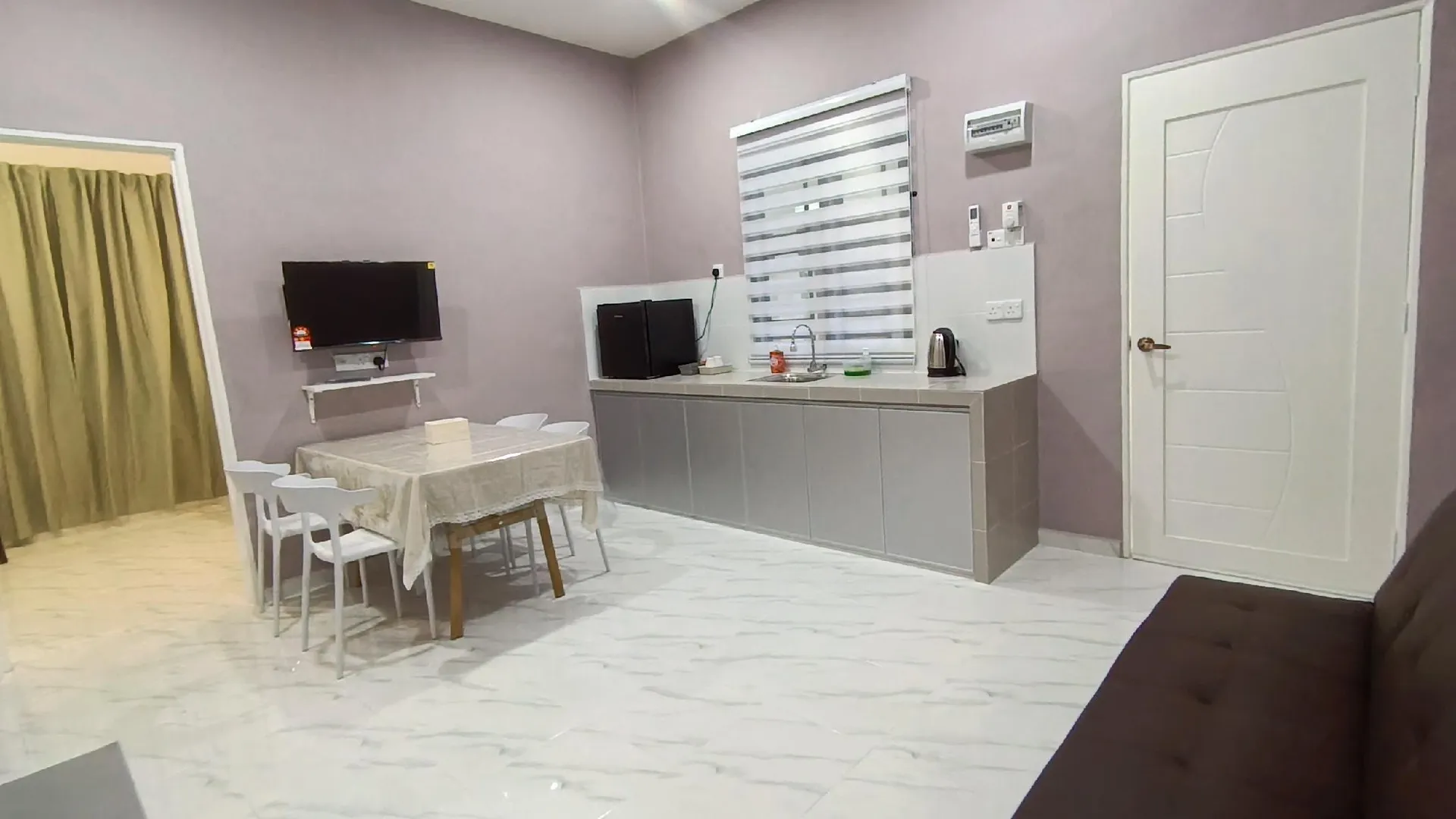 캉가르 Homestay Rahmat 2 4성급 게스트하우스 스위트룸