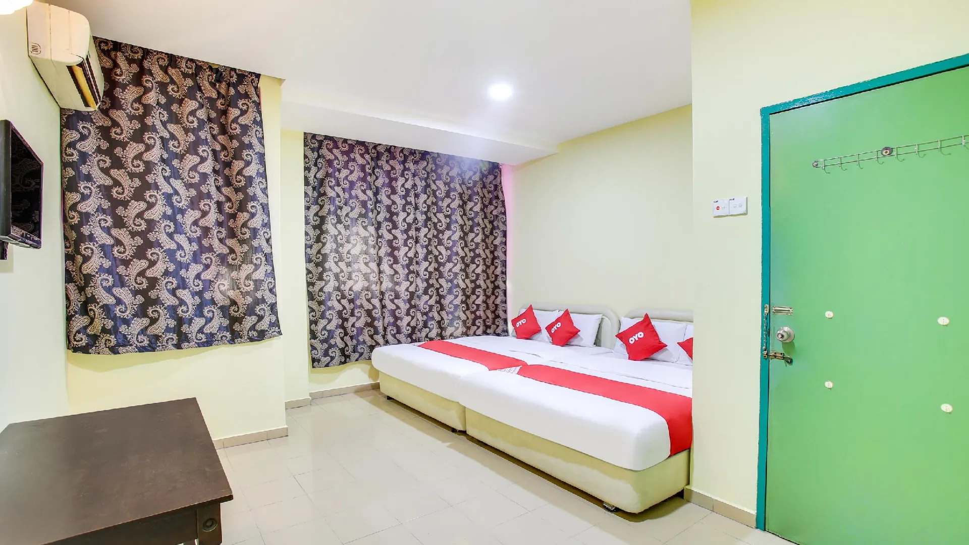 반팅 Foong Inn Hotel Banting 1성급 호텔 스위트룸