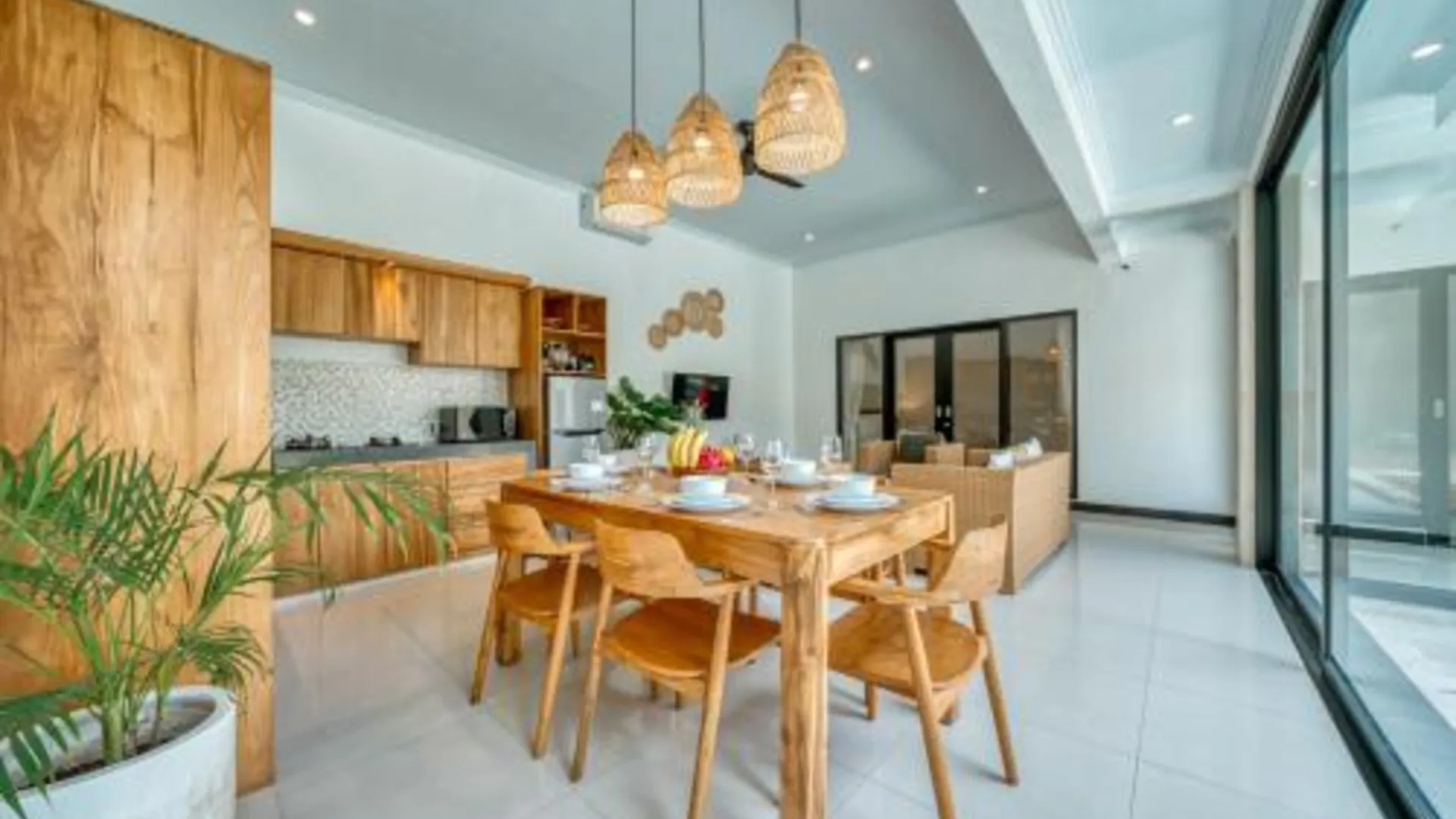 발리 Villa D Canggu 3성급 호텔 수영장