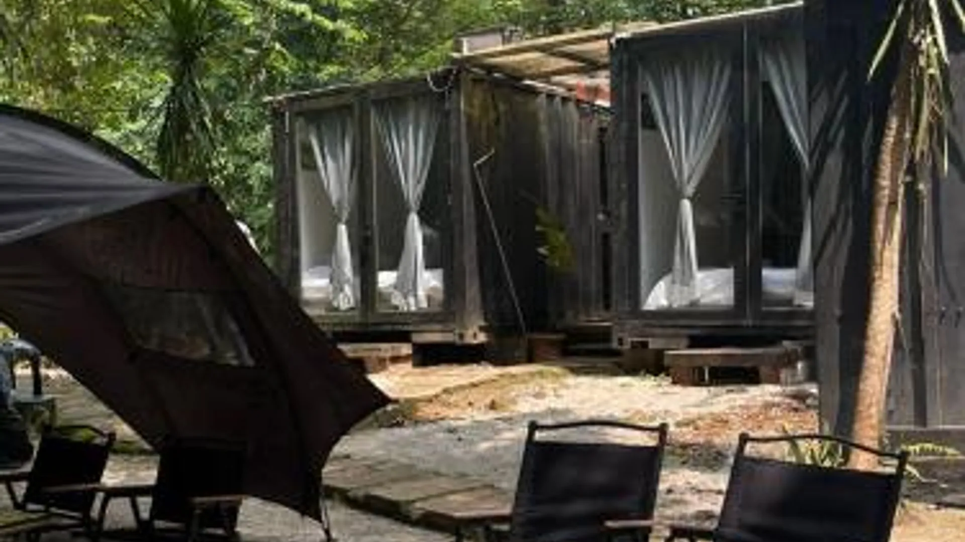 숭가이 렘빙 Time Capsule Retreat 호텔 객실