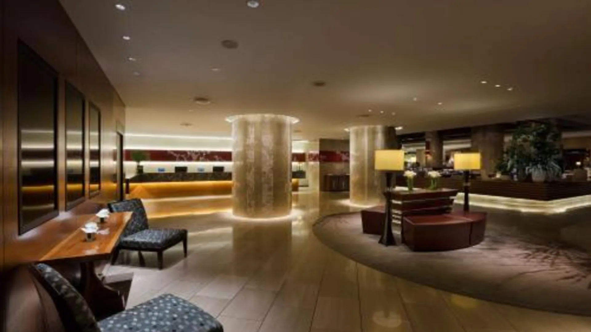 도쿄 / 동경 힐튼 도쿄 5성급 호텔 레스토랑