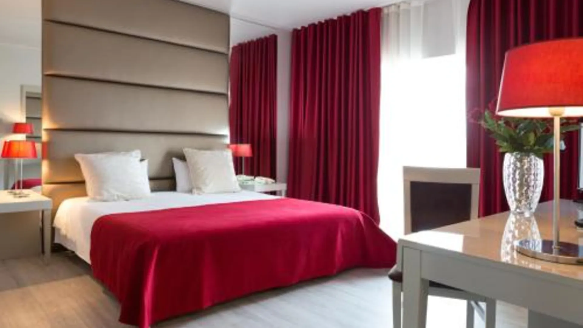 일라보 Hotel de Ilhavo Plaza & Spa 4성급 호텔 스위트룸