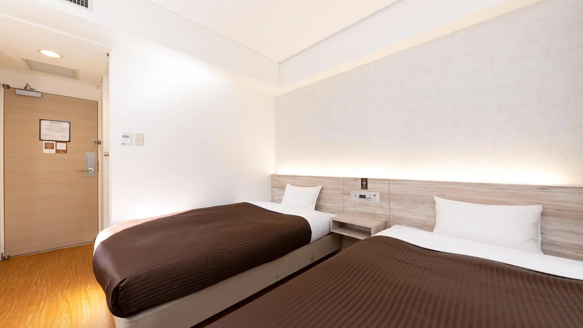 후쿠오카 더 원파이브 후쿠오카 텐진 3성급 호텔 전망