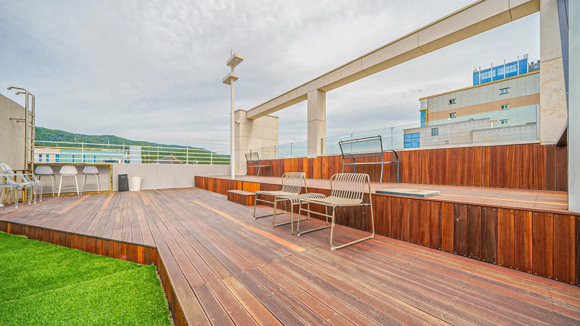 경주 호텔 아델 인 경주 2성급 호텔 외관