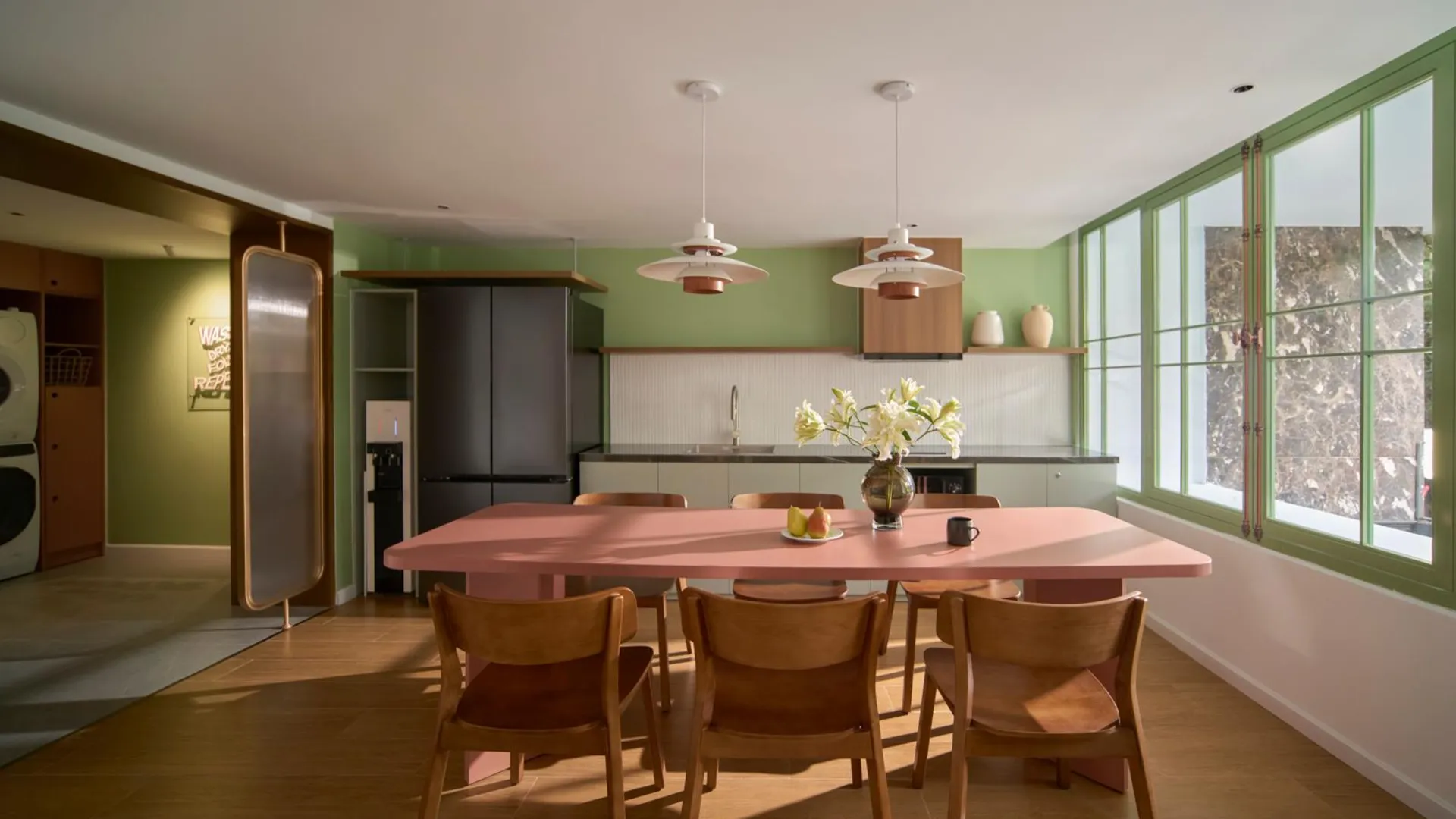 호치민 익스프레스 바이 M 빌리지 호앙사 3성급 호텔 외관