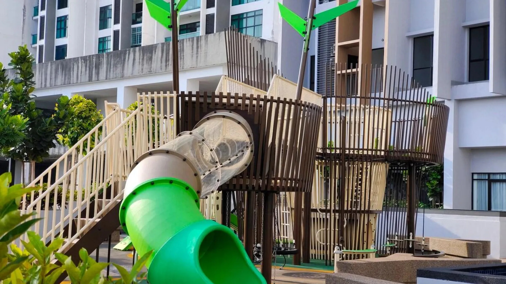 조호바루 / 조호르바루 스쿠다이의 아파트먼트 (60m², 침실 1개, 프라이빗 욕실 1개) 3성급 게스트하우스 부대시설