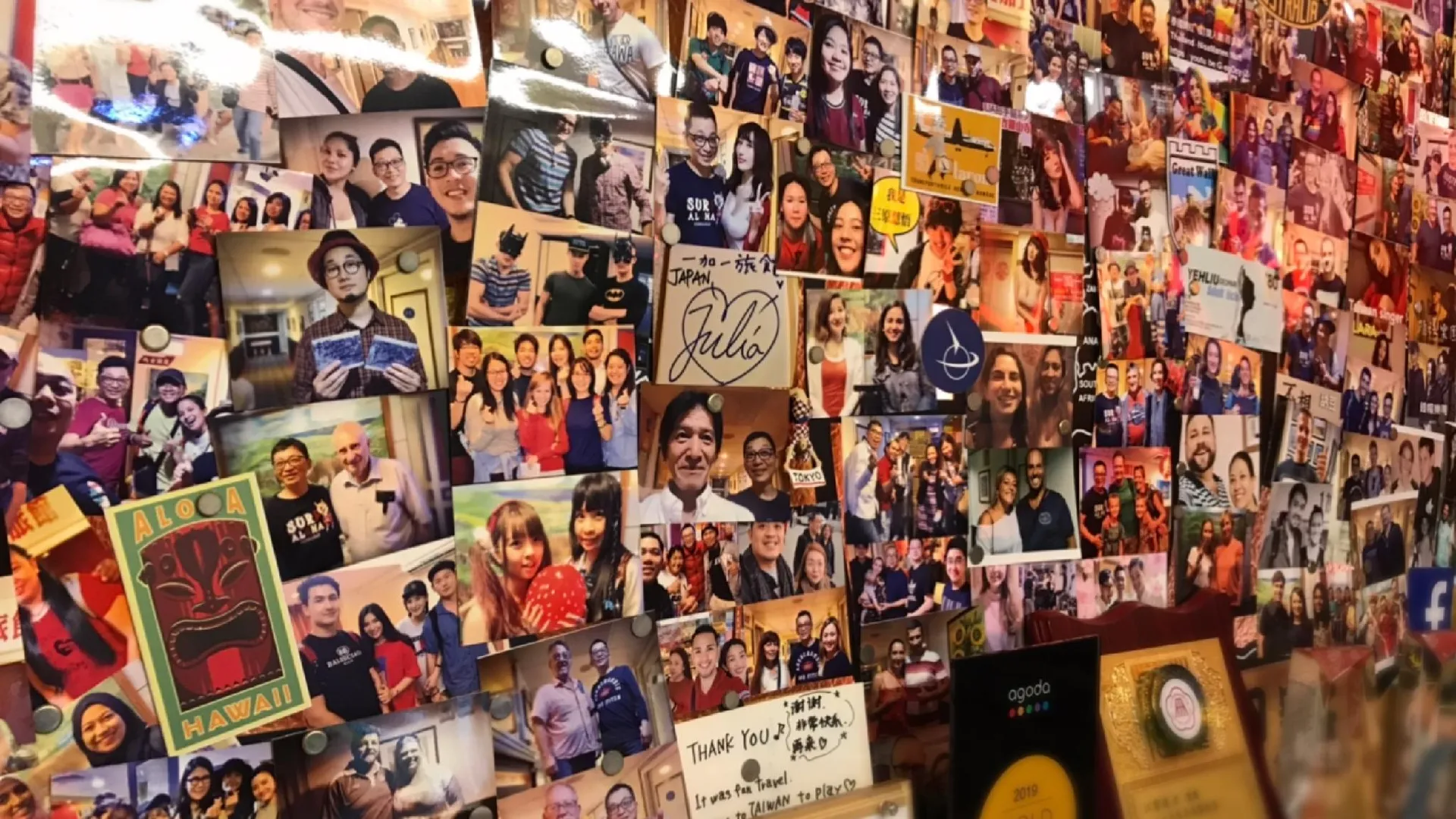 타이베이 원 플러스 원 호텔 3성급 호텔 전망