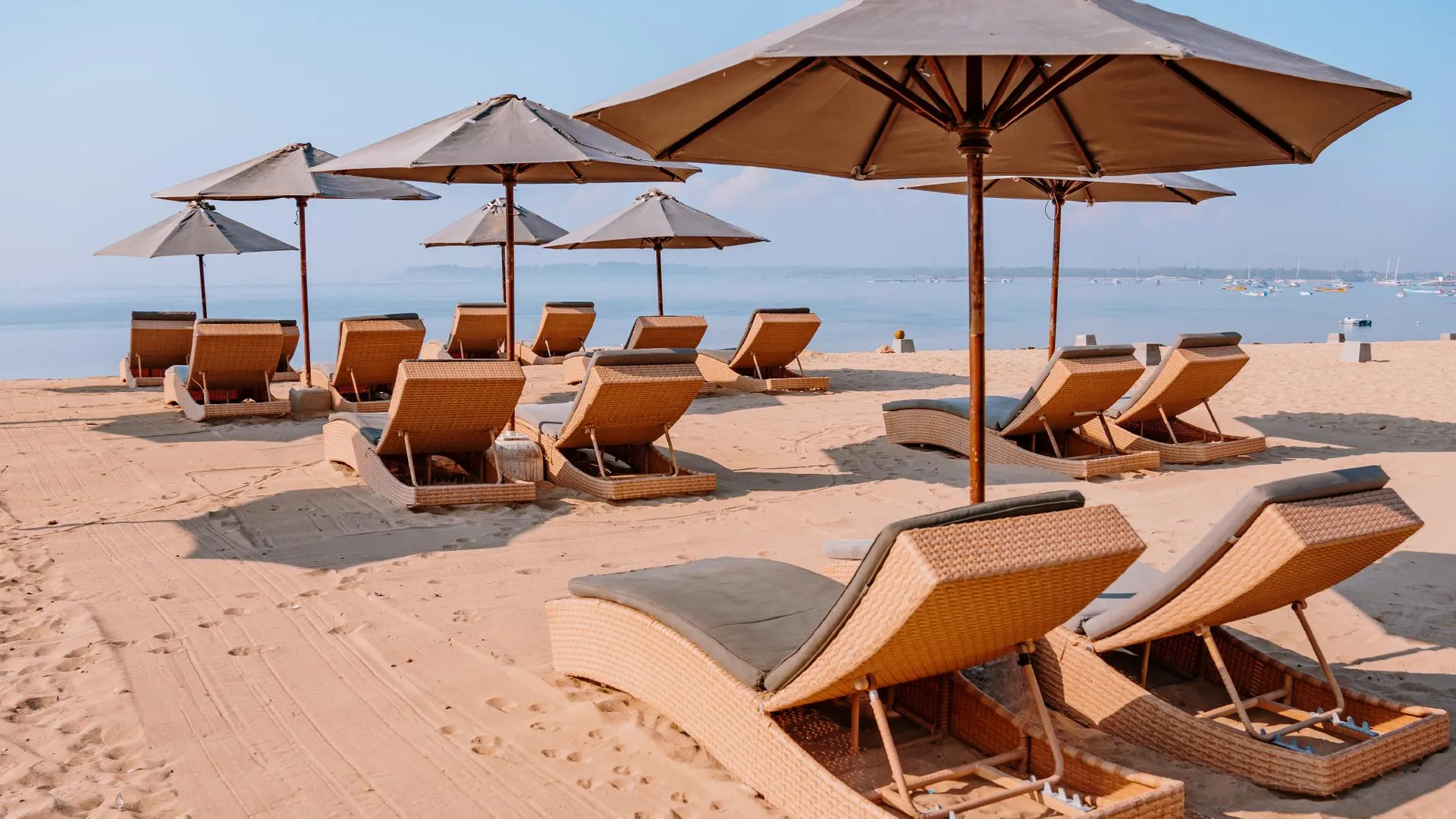 발리 아카나 부티크 호텔 4성급 호텔 수영장