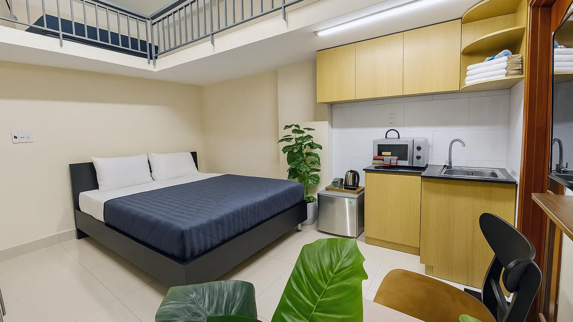 호치민 센타나 호텔 앤 아파트먼츠 3성급 호텔 레스토랑