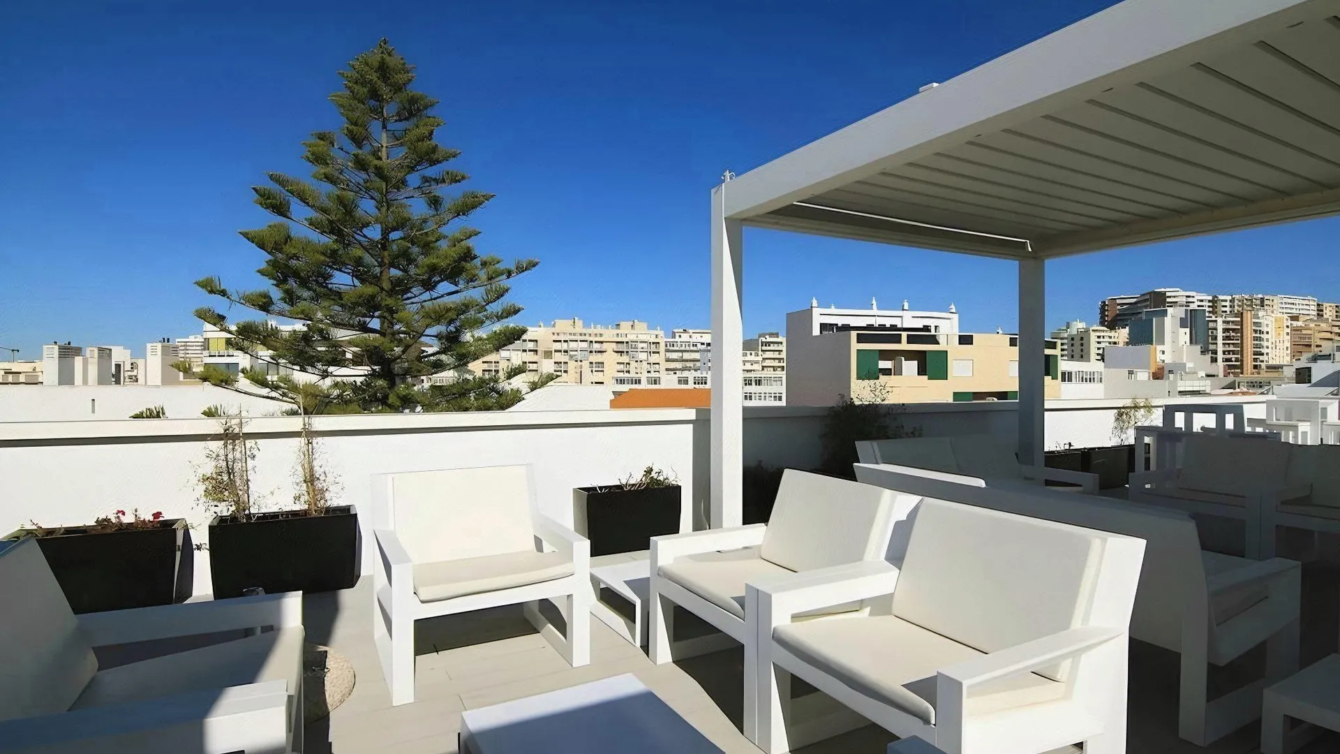 파로 파로 부티크 호텔 3성급 호텔 객실