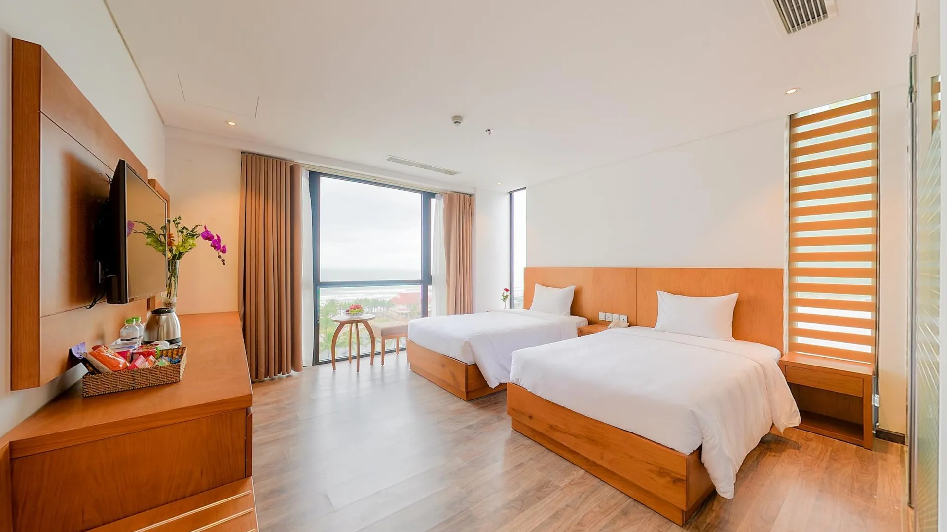 다낭 소호 부티크 호텔 다낭 4성급 호텔 스위트룸